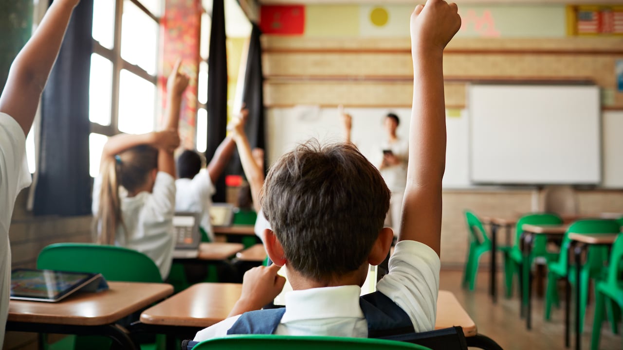 Colegios privados en Colombia enfrentan dificultades.