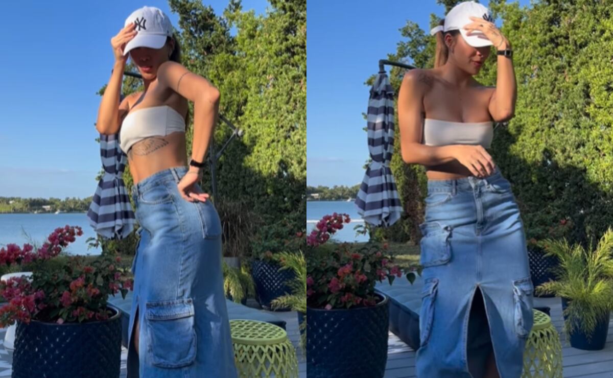 Greeicy Rendón volvió a viralizarse en redes sociales tras compartir un video bailando.