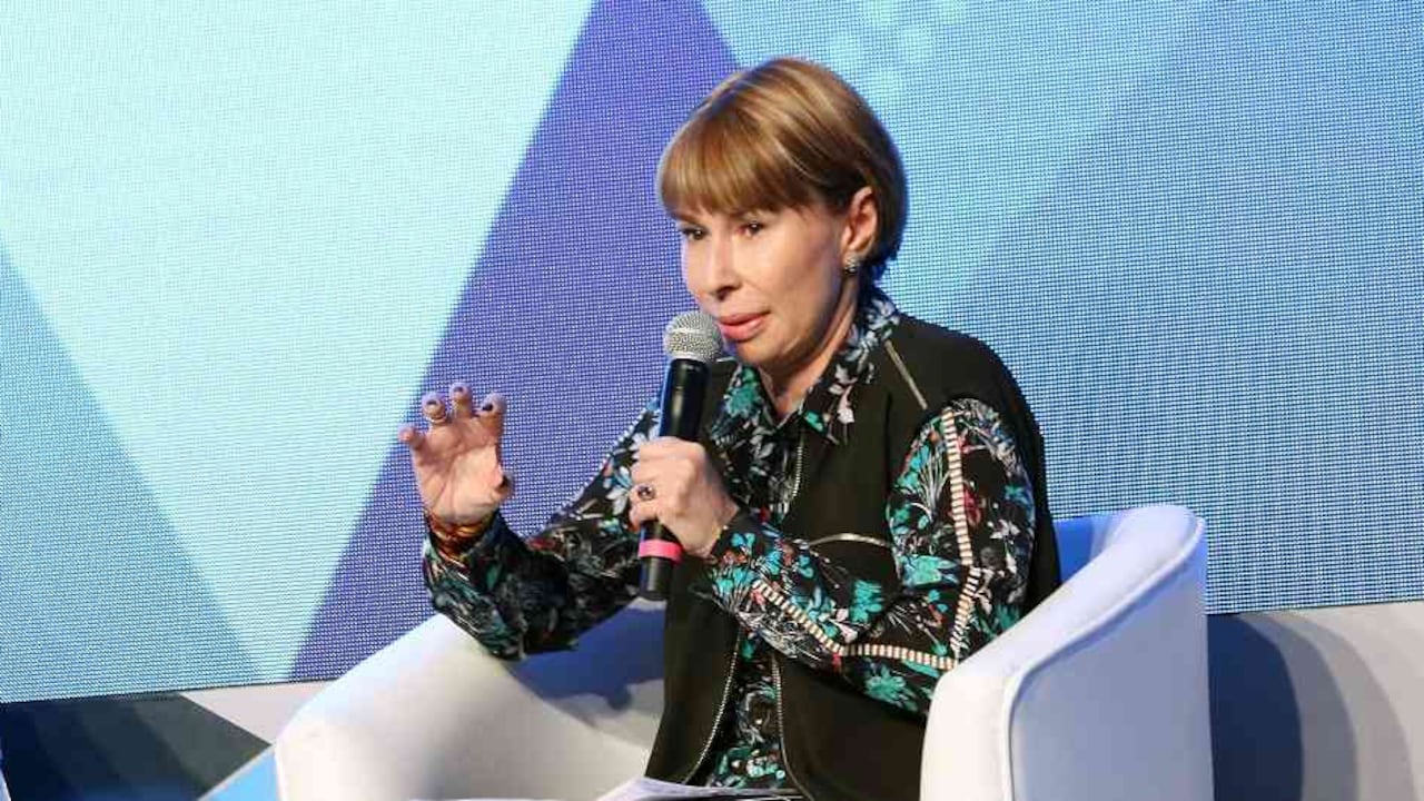 Alicia Arango, Ministra de Trabajo