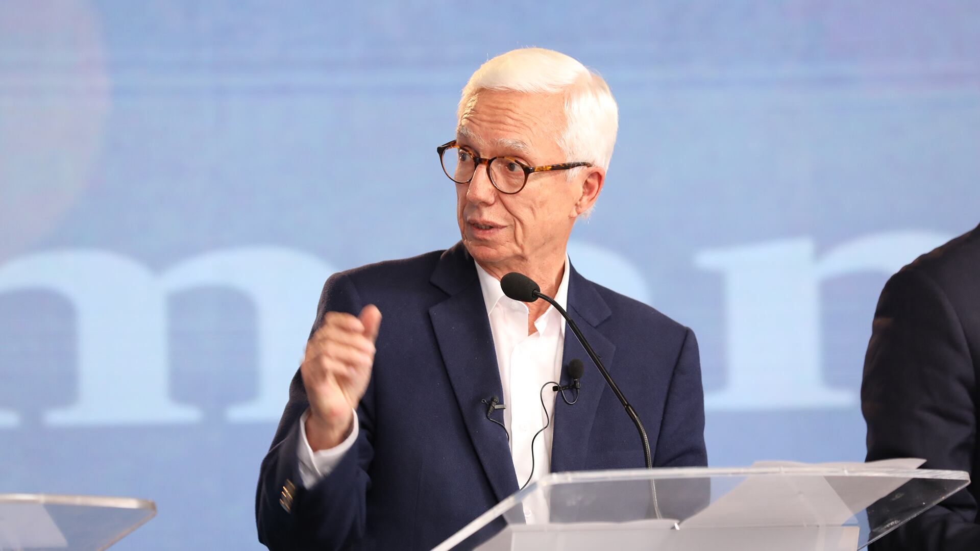 Debate Alcaldía de Bogotá