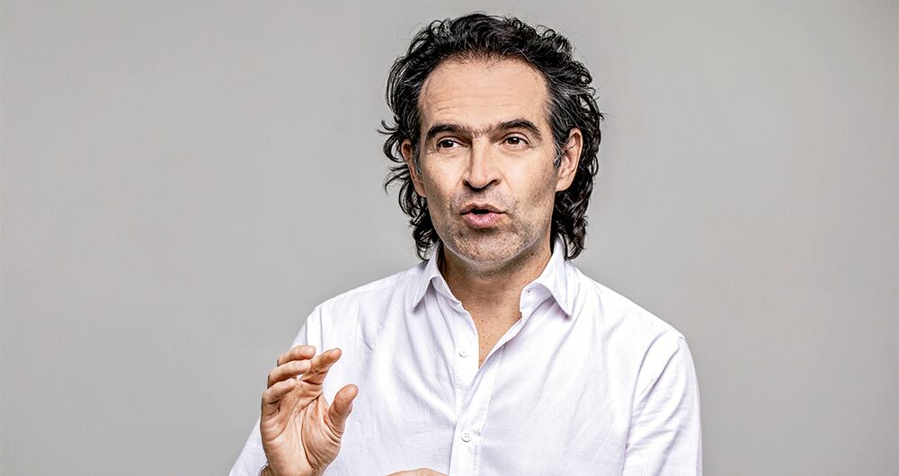 federico gutiérrez Candidato presidencial