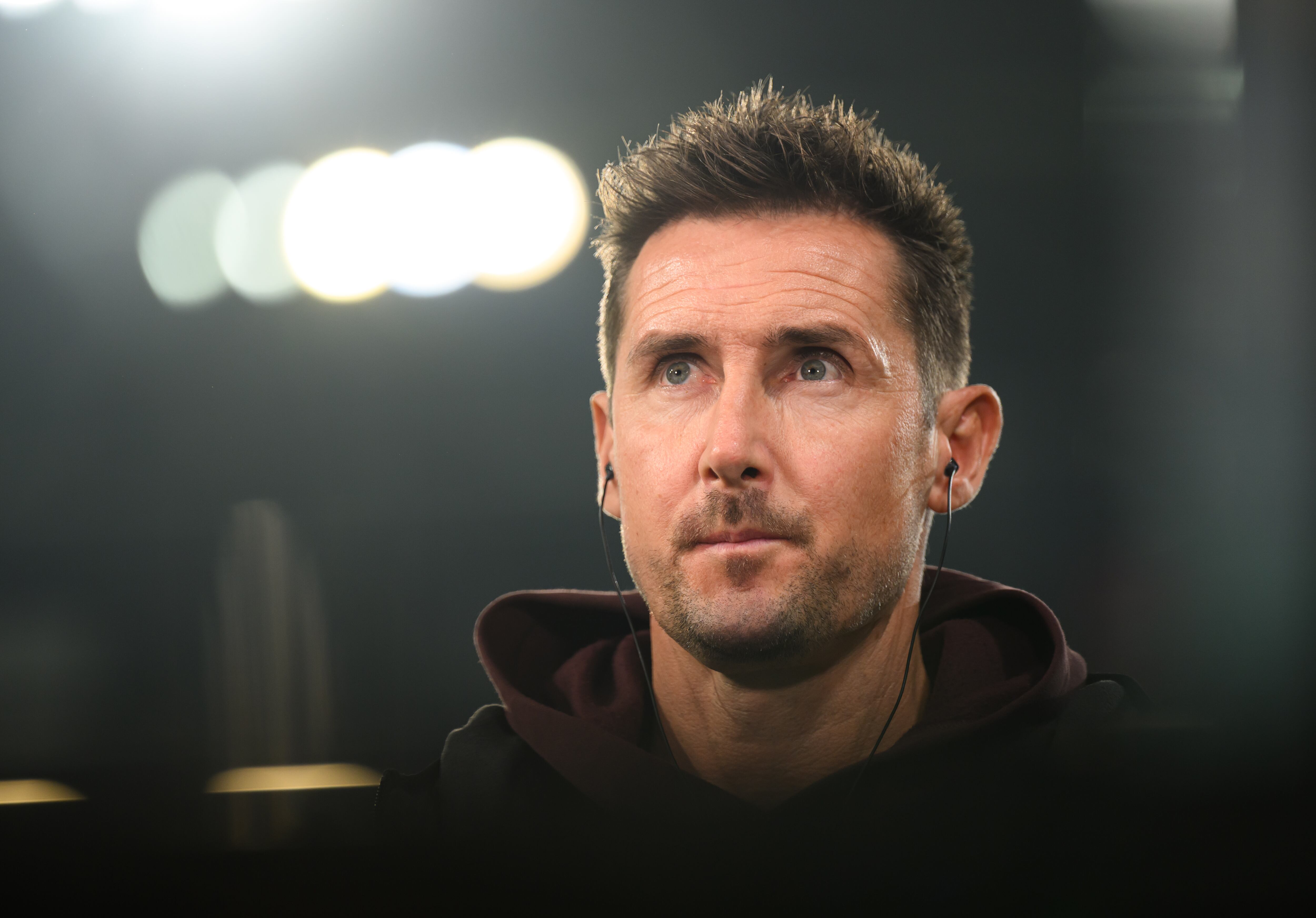 Miroslav Klose, exjugador de la Selección de Alemania.