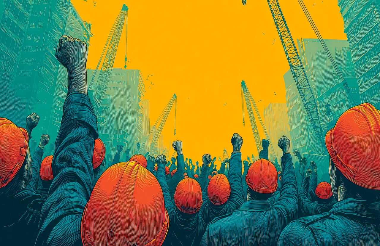 El intento de prohibir los pactos colectivos llevó al hundimiento de la primera versión de la reforma laboral. Esta idea ahora se intentaría revivir mediante un decreto.