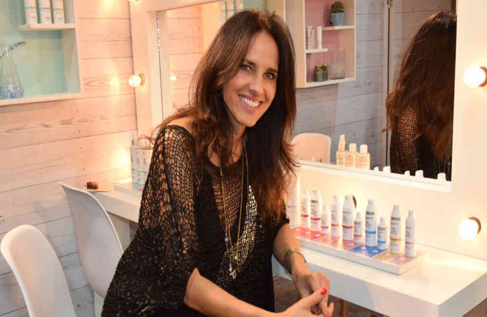  Carolina Cruz y María Alejandra Silva.