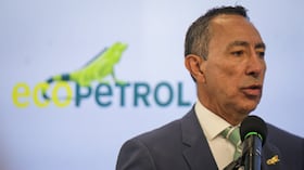 En 2022, Ricardo Roa Barragán fue el gerente de la campaña presidencial de Gustavo Petro.