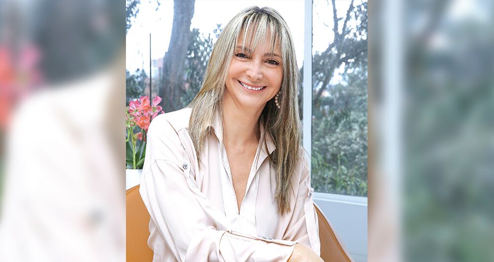 Alexandra Hernández Directora ejecutiva de SER Colombia