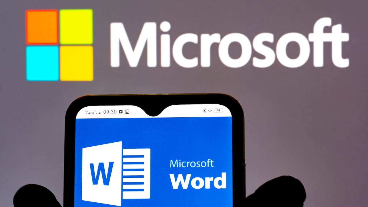 El programa de edición lucía muy diferente en sus inicios.