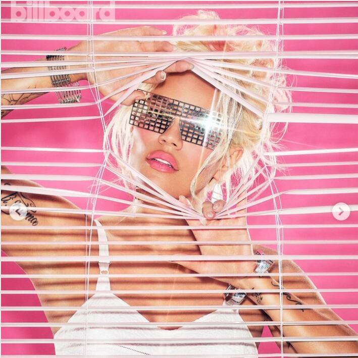 Ella es la cantante que más boletas vendió para sus conciertos, superando a RBD.