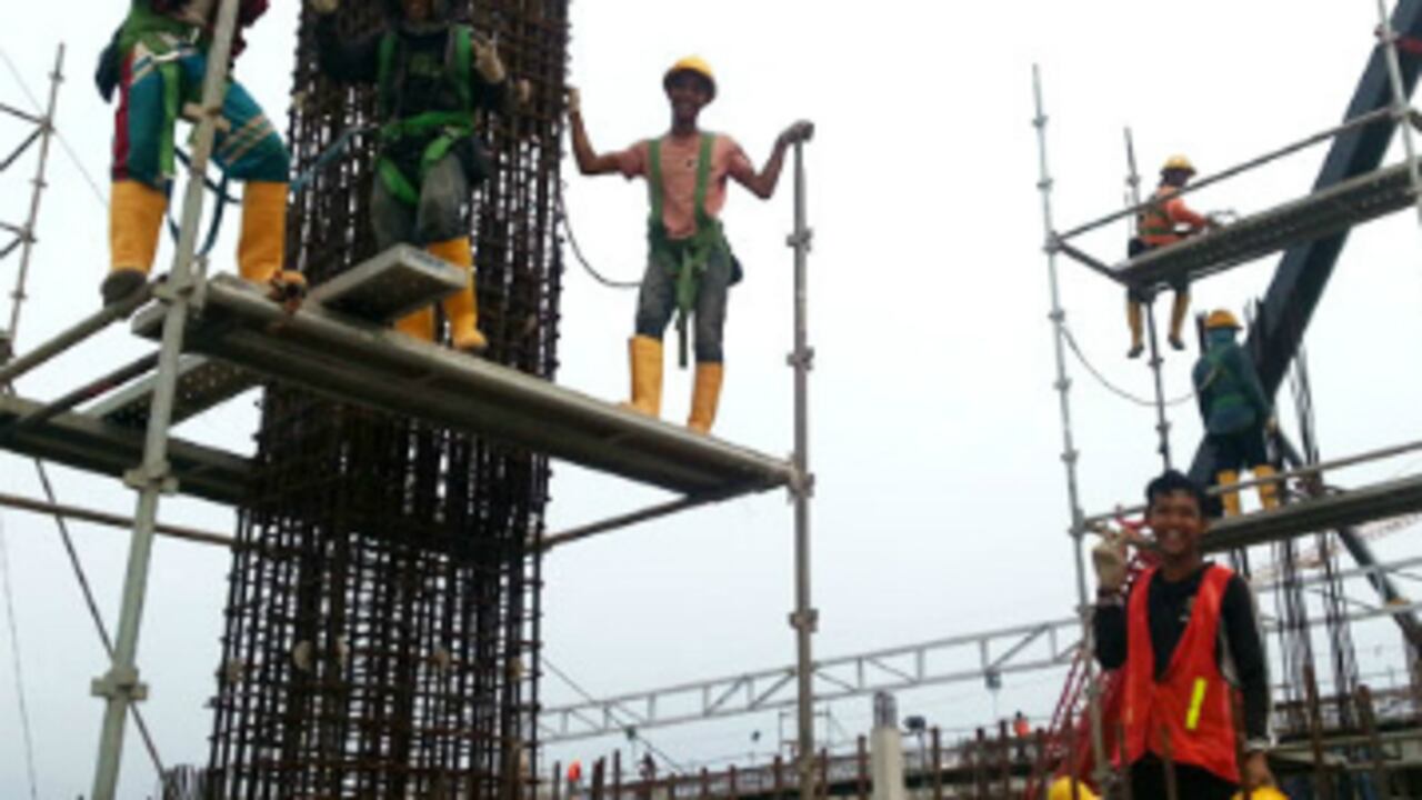 Las exportaciones de materiales de construcción fueron principalmente a Panamá, el Caribe, República Dominicana, Puerto Rico, Ecuador, Perú y EE.UU.