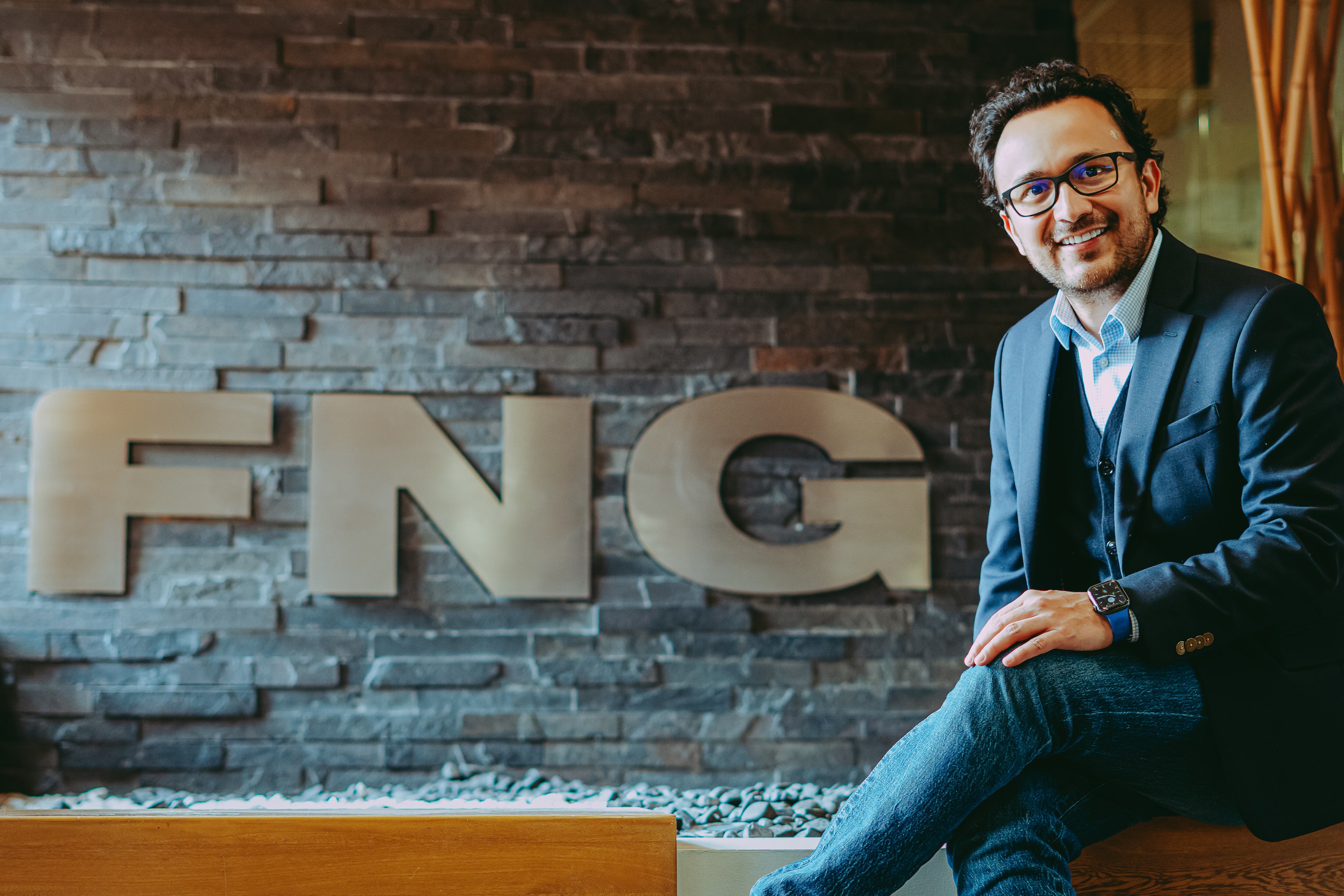 Javier Cuellar, nuevo presidente del FNG