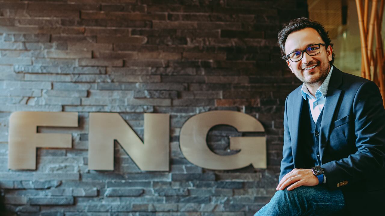 Javier Cuellar, nuevo presidente del FNG