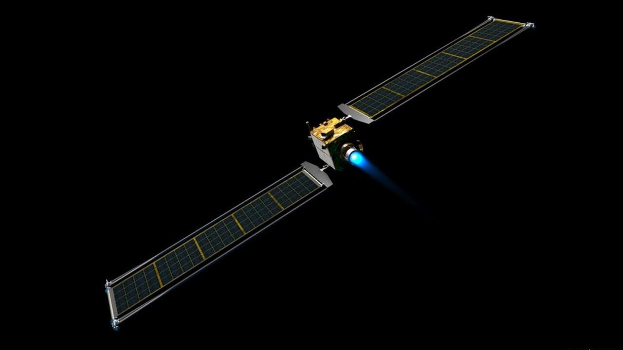 El impacto y el movimiento fueron mínimos, pero significativos para cambiar la trayectoria de las rocas espaciales.
