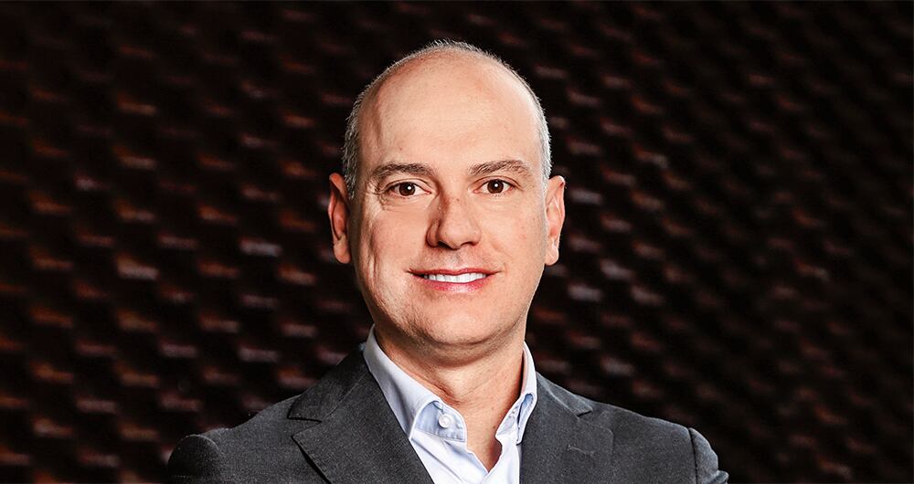 José ignacio lópez Presidente de Anif