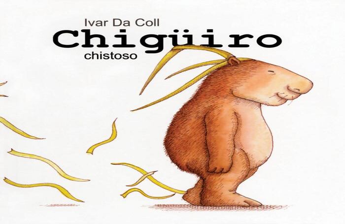 "Chigüiro chistoso".