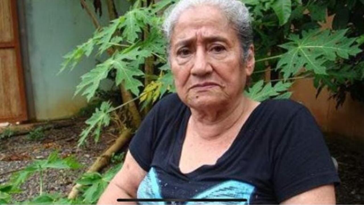 Murió la mamá del jefe del clan del golfo