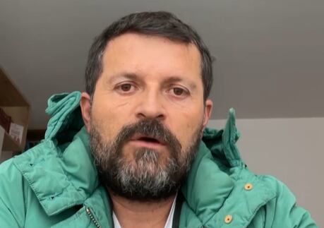 Julio César Herrera interpreta a Freddy en 'Yo soy Betty, la fea'