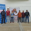 Según la Fiscalía, a esta organización delictiva le han incautado más de 800 kilos de marihuana durante los últimos meses.