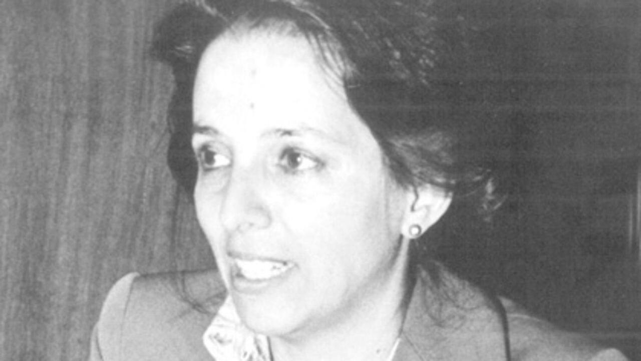 Gloria Lara de Echeverri