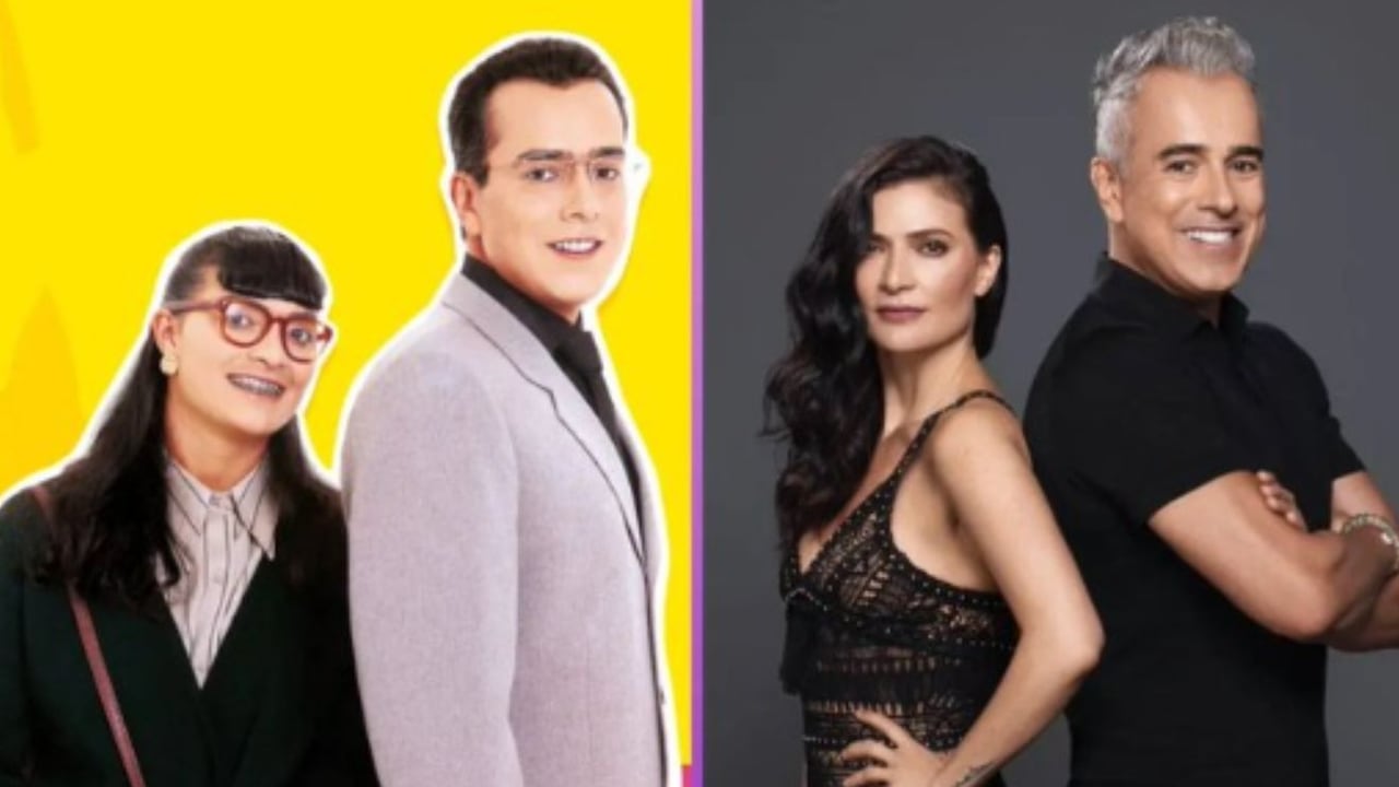 Betty, la fea 2024
@Indie5051