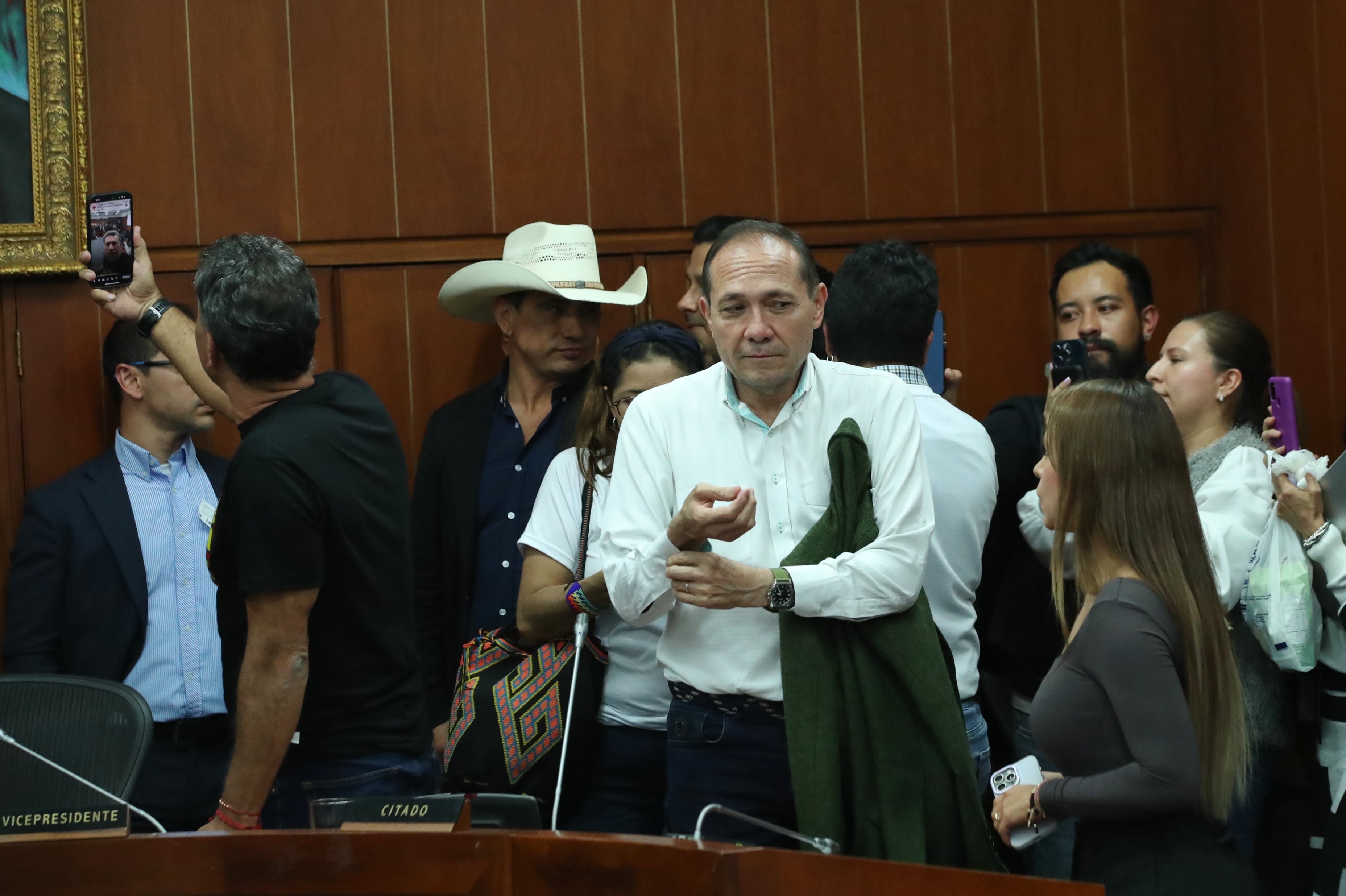 Comisión Séptima, hundimiento reforma laboral