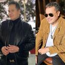 Nanis Ochoa renunció a su puesto en Lo sé todo cuando Ariel Osorio presentó en vivo una imagen de ella con Danny Marín. Fotos: Instagram @nanis8a - @arielosorio1 - @dannymaring.