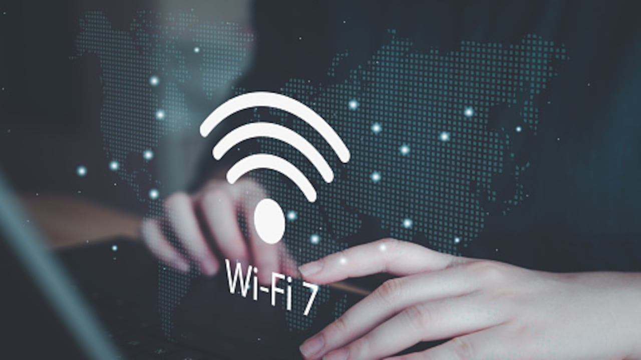 Wi-Fi 7.
