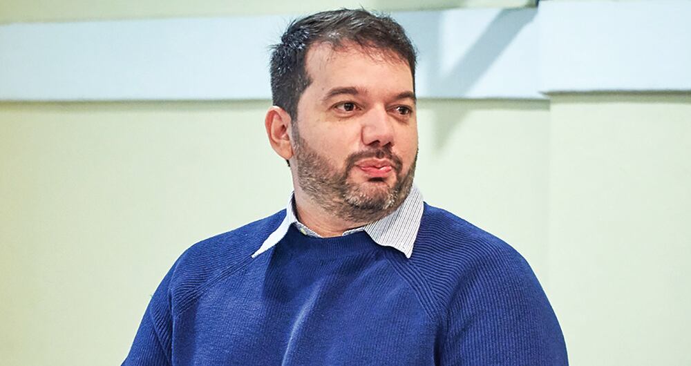 Julio Elías ChagüiSenador de Córdoba