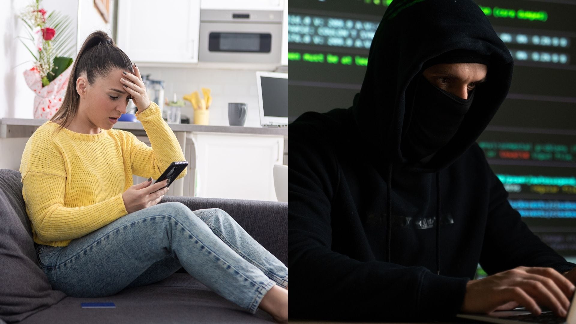 Los expertos recomiendan adoptar medidas de seguridad como limitar la exposición de información personal en internet.