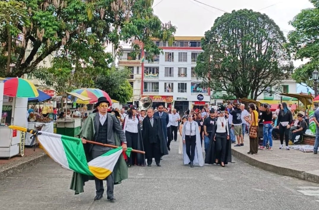A las 7:00 de esta noche se hará la imposición del cordón del carnaval
