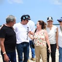 Recorrido turístico en Barranquilla.