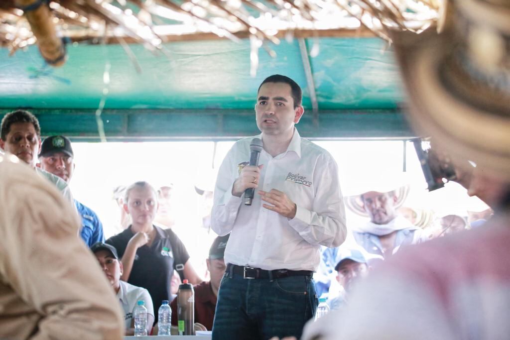 El anuncio fue hecho después de un PMU