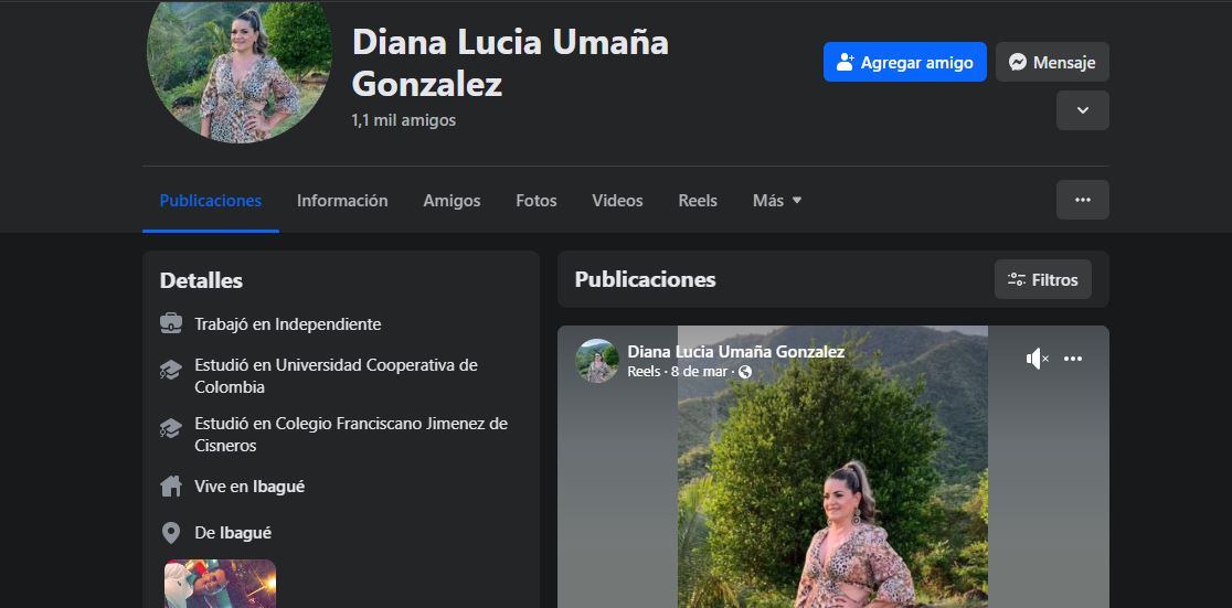 Hermana de Nataly Umaña borró la foto que subió con Alejandro Estrada