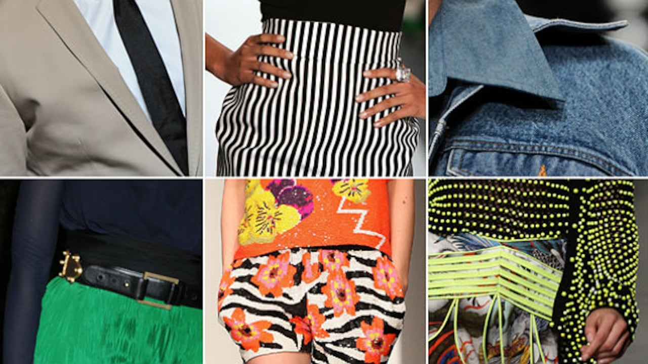 Ni los hombres ni las mujeres deben mostrar demasiada carne.