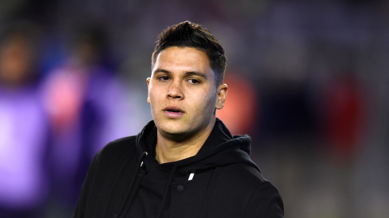 Juan Fernando Quintero, volante colombiano