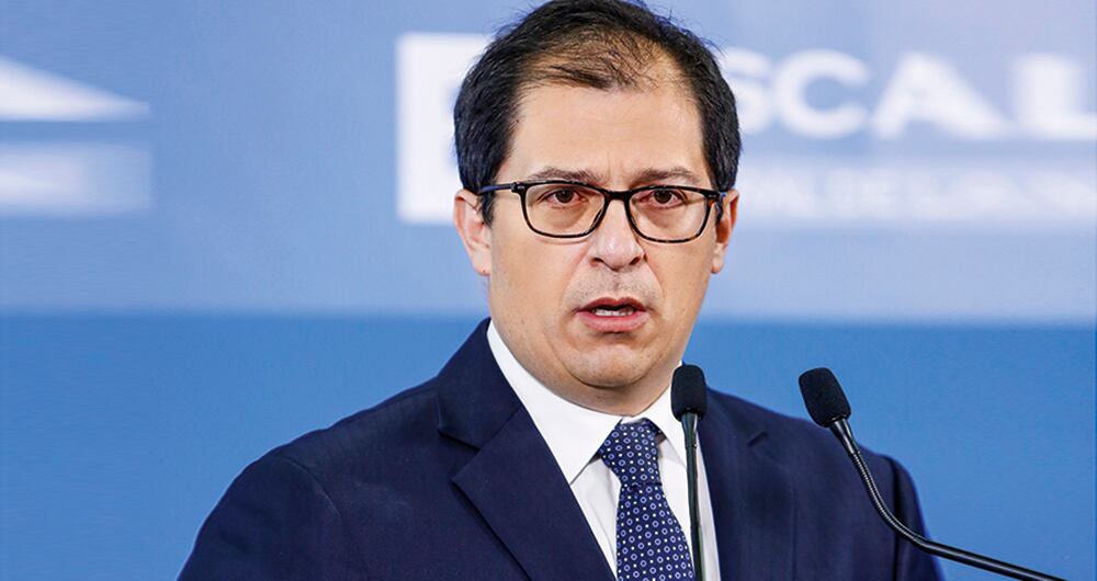 francisco barbosa Fiscal general de la nación 