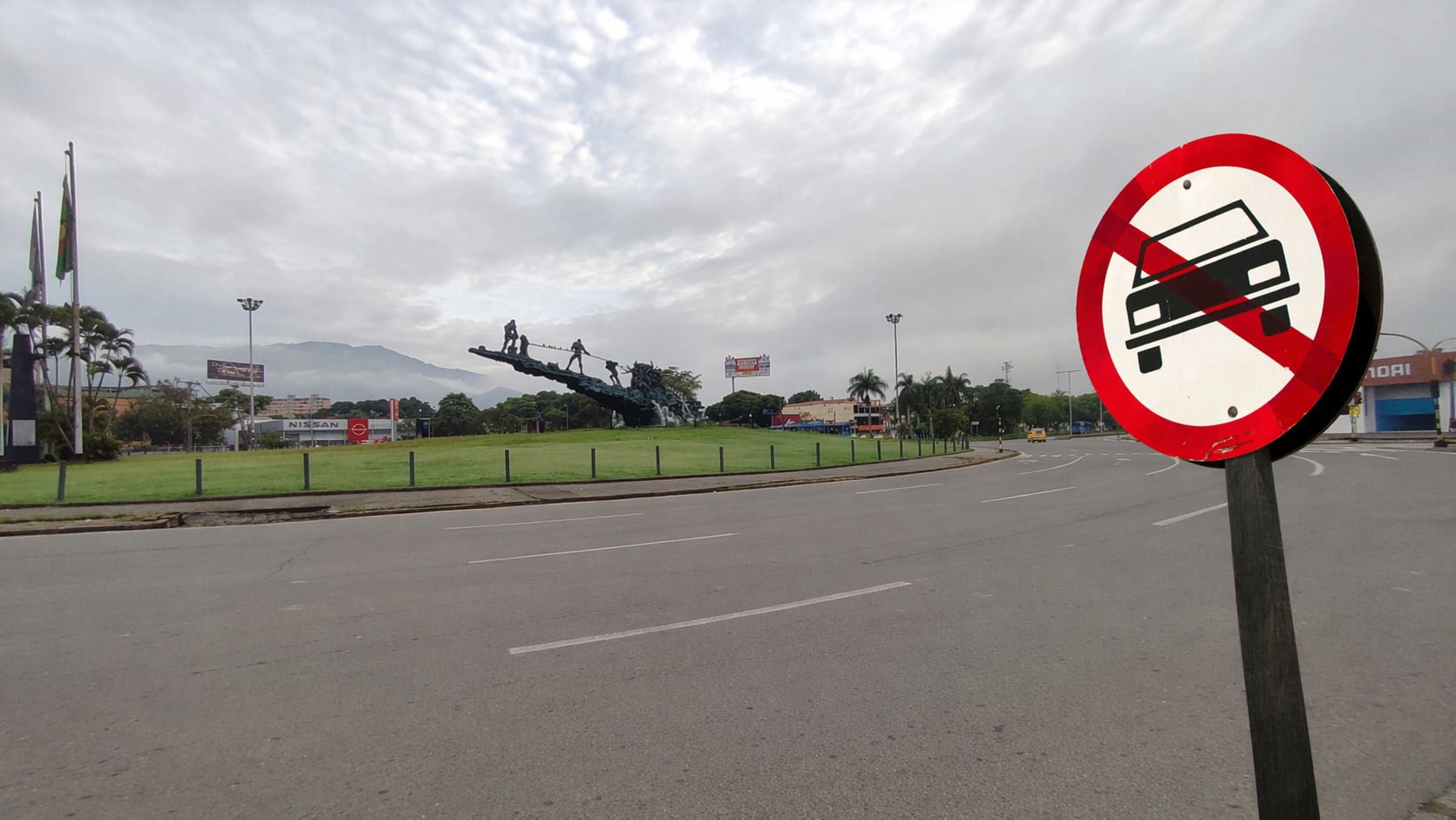 Día sin Carro y sin Moto en Cali quedó para el mes de mayo.