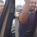 Este fue el hombre que atacó la ruta escolar con el arma blanca.