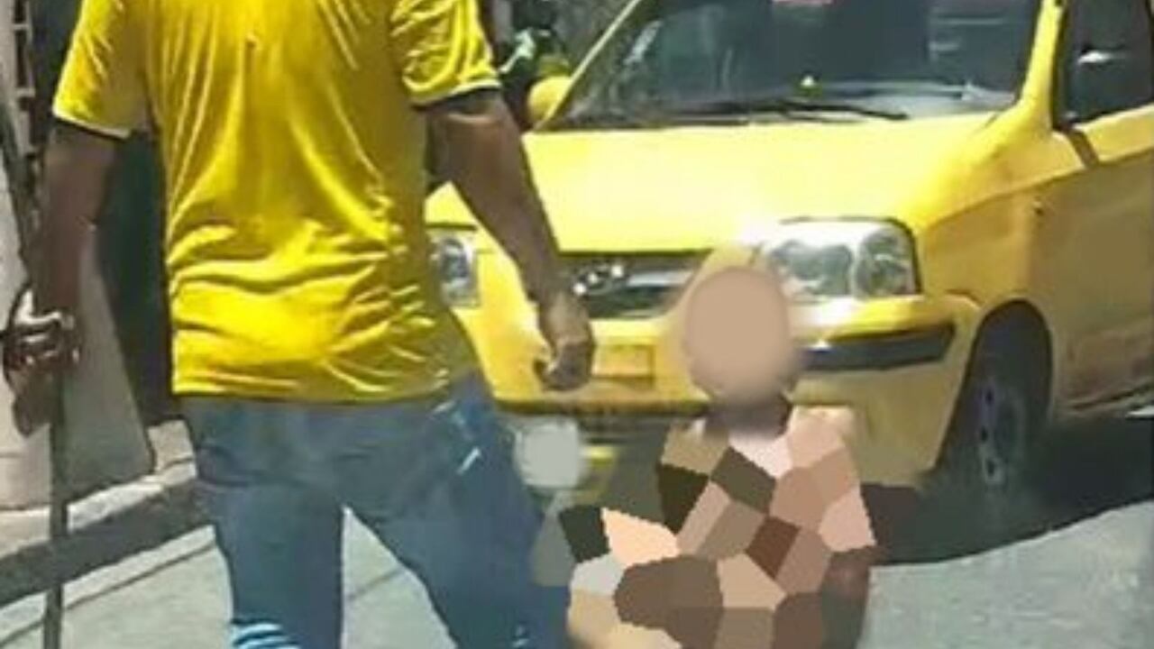 Robo en Ibagué