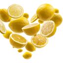 Los limones son ricos en potasio y magnesio, dos minerales que ayudan a normalizar la presión sanguínea.