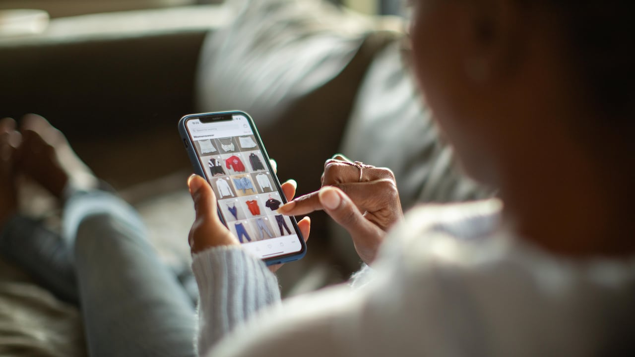 Aplicaciones de compras pueden ser peligrosas para el usuario