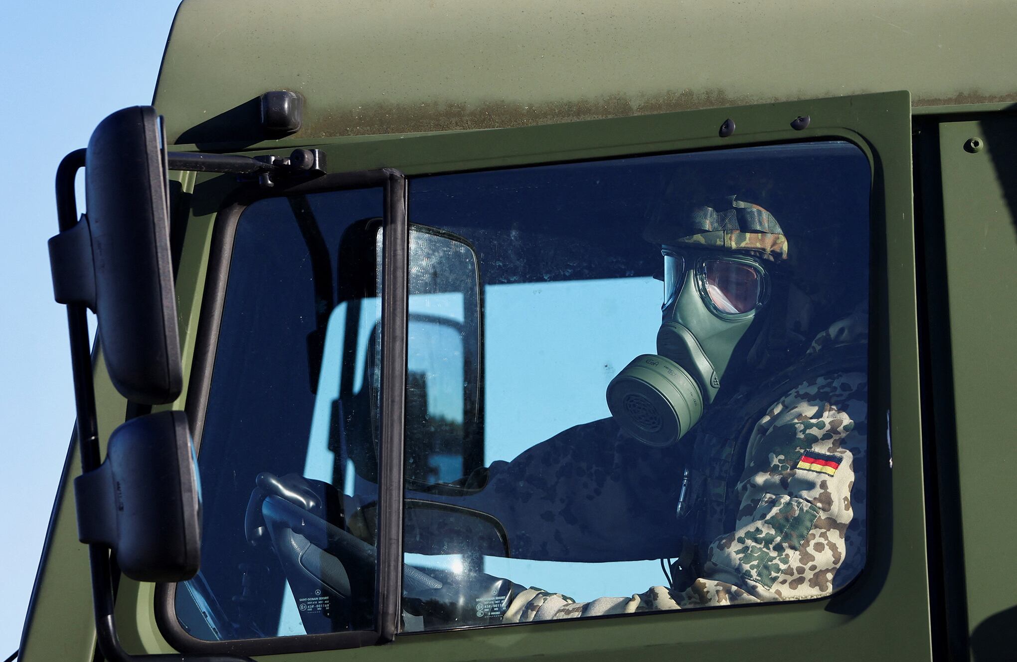 Ejercicio militar Baltic Tiger 2022