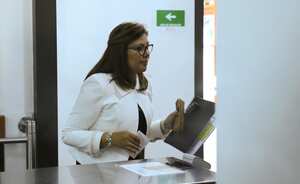 Luz Adriana Camargo
Terna para Fiscal de la Nación