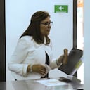 Luz Adriana Camargo
Terna para Fiscal de la Nación