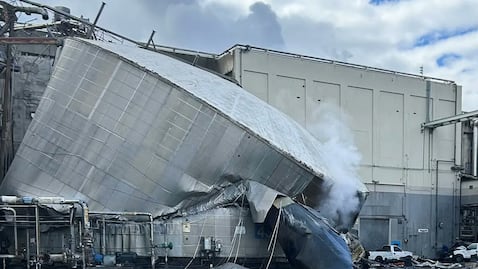 Explosión