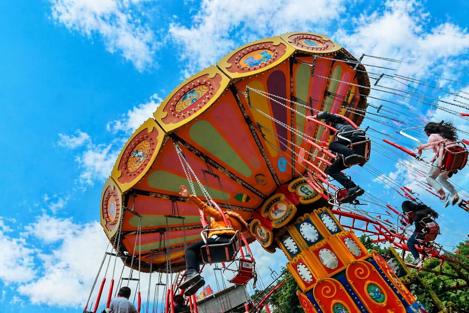 Parques de diversiones en Bogotá