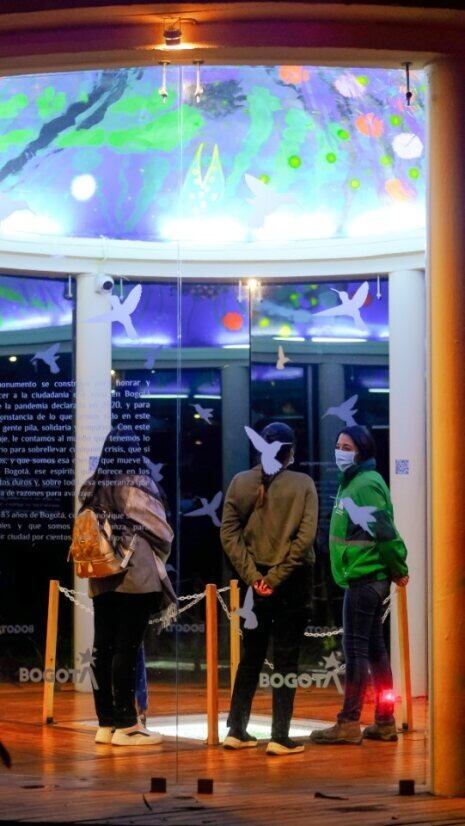 el Jardín Botánico ofrecerá cerca de 16 actividades, incluyendo un dueto de piano y trombón de la Orquesta Filarmónica de Bogotá, así como espacios de danza, poesía, lectura, talleres sobre botánica, ciencia, documentales especializados y juegos ambientales