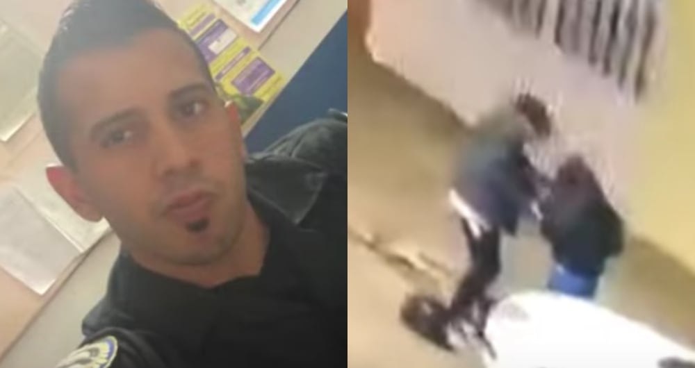 Policía asesinado en Argentina