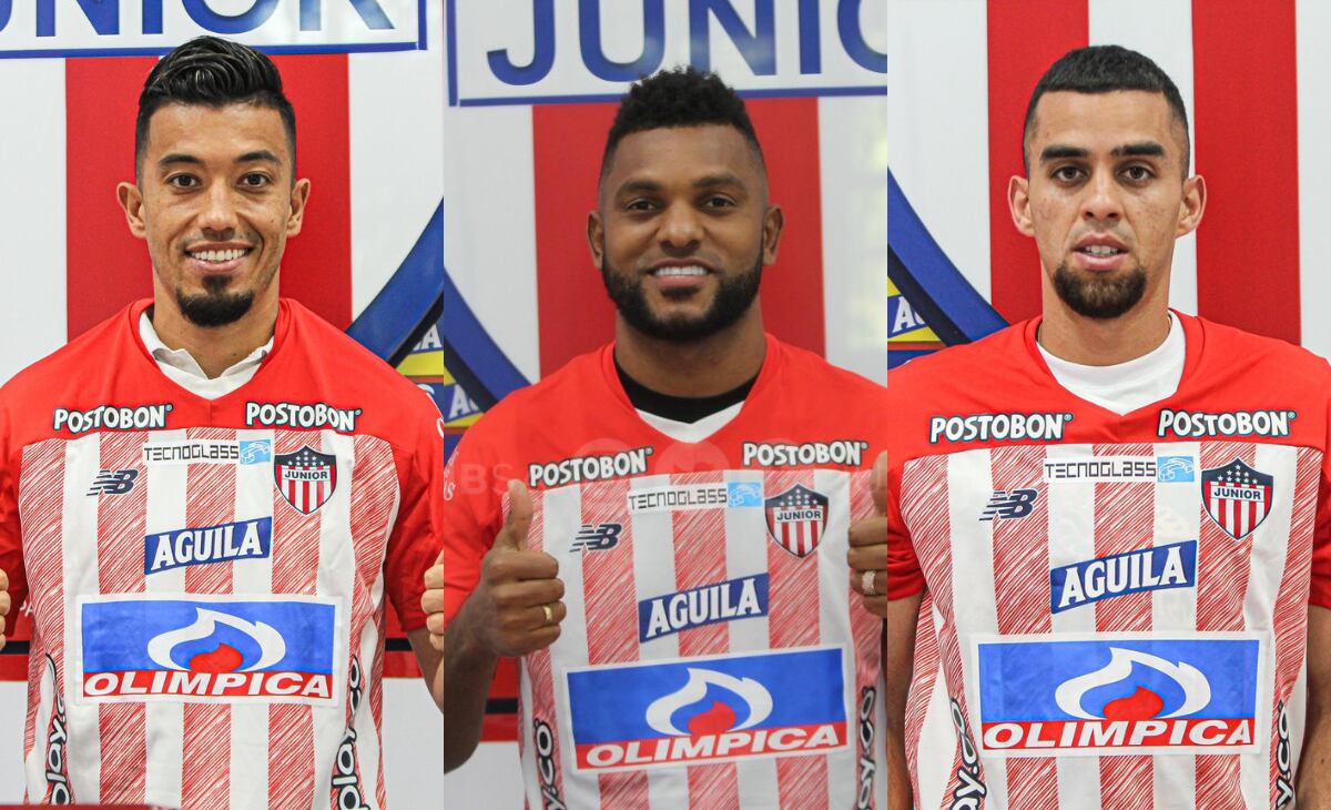 El conjunto de Barranquilla ya ha anunciado tres refuerzos.