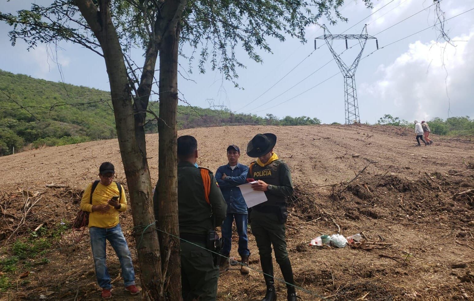 La CAR iniciará el proceso sancionatorio contra los presuntos responsables