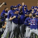 Rangers vencen a D'Backs 5x0 y se coronan en la Serie Mundial de béisbol